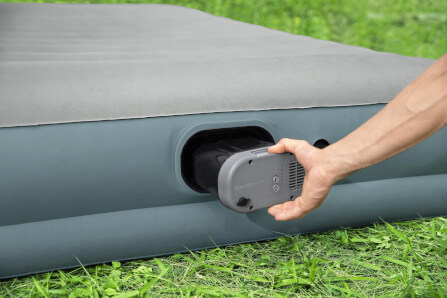 ที่นอนเป่าลม Bestway AlwayzAire Fortech Air Mattress Queen แบบชาร์จ_6